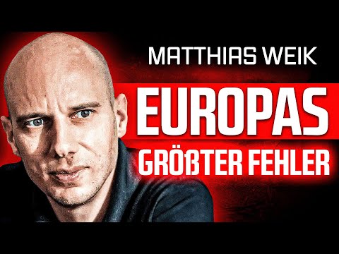 “Die Zukunft findet nicht in Deutschland statt! 🇩🇪” – Matthias Weik