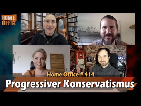 Progressiver Konservatismus – Home Office # 414