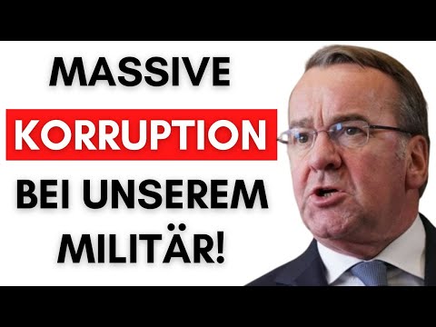 25 Mio€ weg! Korruption im Verteidigungs-Ministerium!