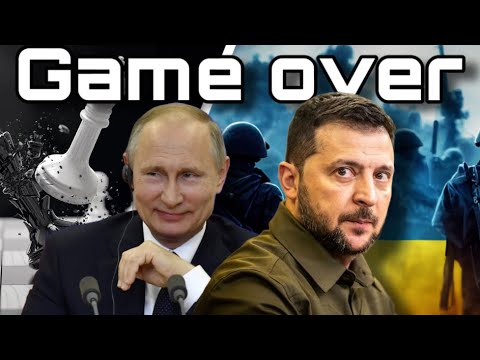LION Media: Game over: Selenskyj hat gerade den Krieg verloren