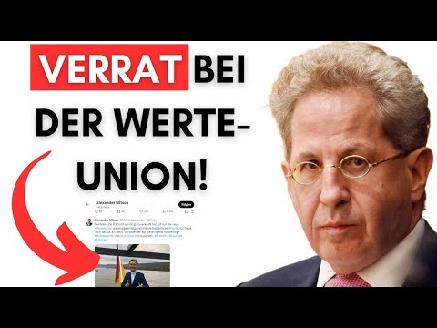 Maaßen: Werte-Union jetzt doch mit Brandmauer gegen AfD?