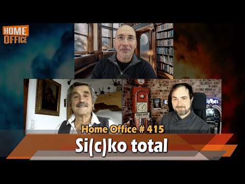 Si(c)ko total – Home Office # 415 feat. @KilezMoreTV