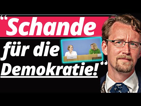 SPD Politiker überrascht Faeser und Paus!