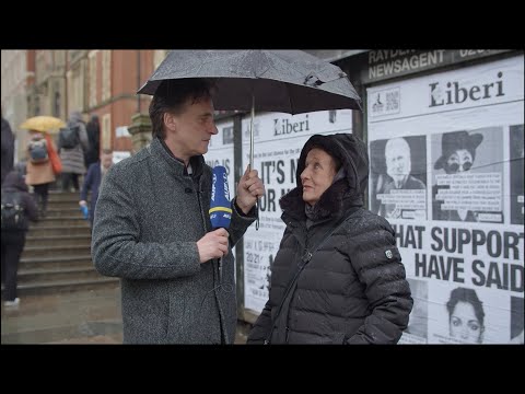 Assange-Prozess: Wunder oder Tragödie im Regen von London