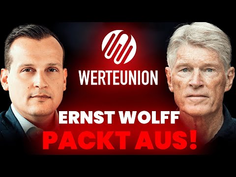 Die Werteunion zerbricht! (Ernst Wolff packt LIVE aus!)