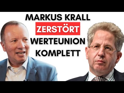 Zerstört! Markus Krall spricht Klartext über seinen Austritt & die Werteunion