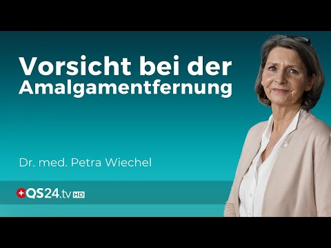 Morbus Crohn, Gallensäureverlustsyndrom und Amalgamentfernung | Dr. med. Petra Wiechel | QS24