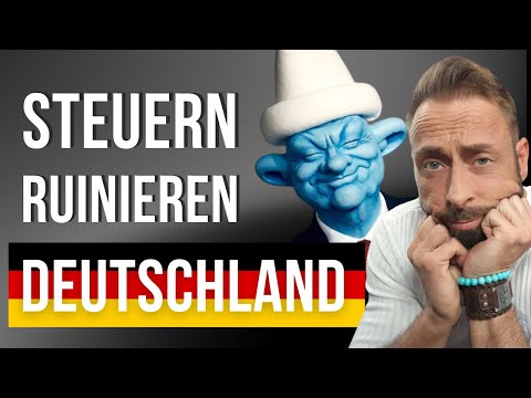 UNFASSBAR: 916 Mrd. Steuern & trotzdem am Ende? 🤯