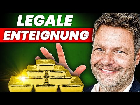 Diese neue Gold-Steuer schockt die Bürger! (Grüne Enteignung)