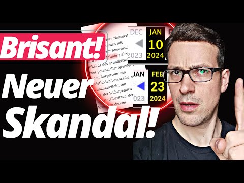 Correctiv in Panik! Website heimlich geändert!