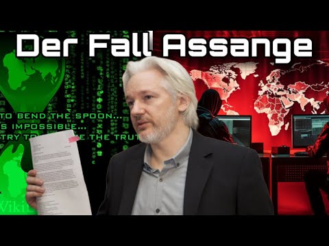 Der Fall Assange: Wie ein Hacker die US-Regierung besiegte