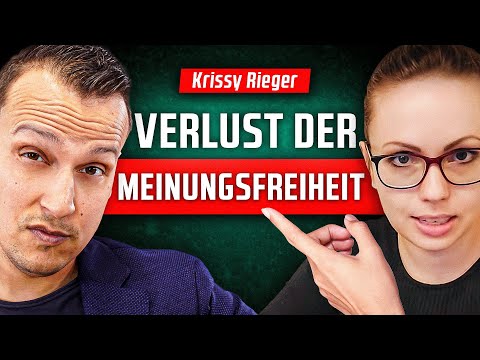 Das darfst DU ab heute nicht mehr sagen! (Krissy Rieger Interview)