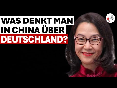 Das Deutschlandbild in China | Zhang Danhong