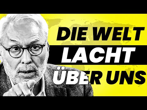 Deutschland macht die DÜMMSTE Politik der Welt! (Prof. Dr. Fritz Vahrenholt)