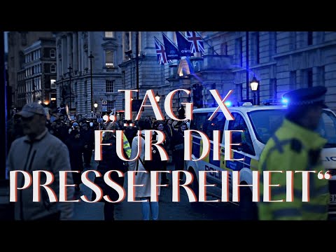 MANOVA Reportage: „Tag X für die Pressefreiheit“ (Nicolas Riedl und Flavio von Witzleben)