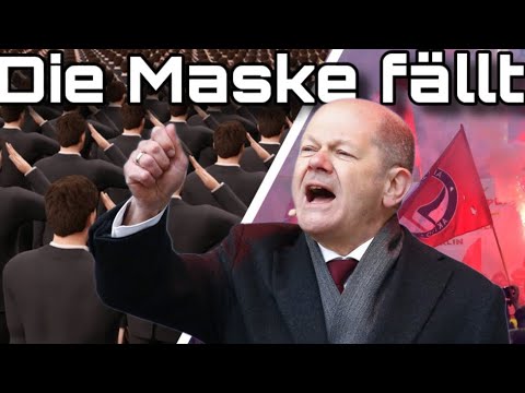 LION Media – Die Maske fällt: Ampel-Regierung will den Faschismus