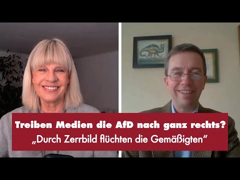 Treiben Medien die AfD nach ganz rechts? – Punkt.PRERADOVIC mit Prof. Dr. Bernd Lucke