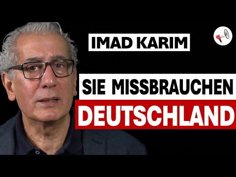 Deutschland wird zerstört | Im Gespräch mit Imad Karim