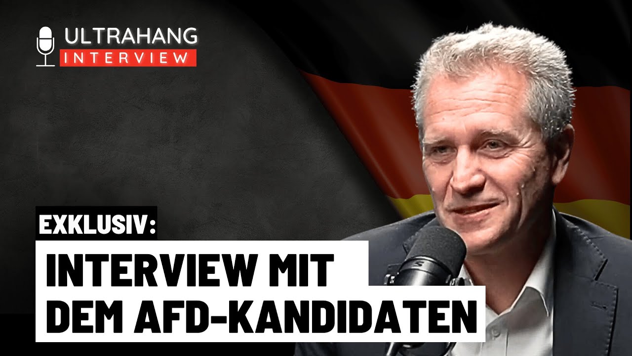AfD: Der Kampf der deutschen Politik, Geheimdienste und Medien gegen die Opposition