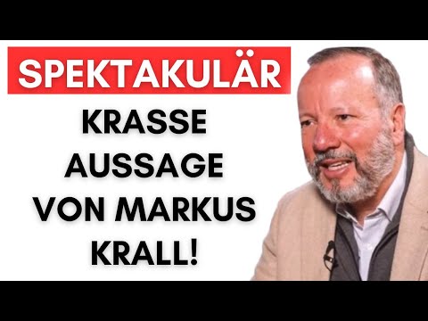 Markus Krall wünscht sich Invasion von Russland nach Deutschland!