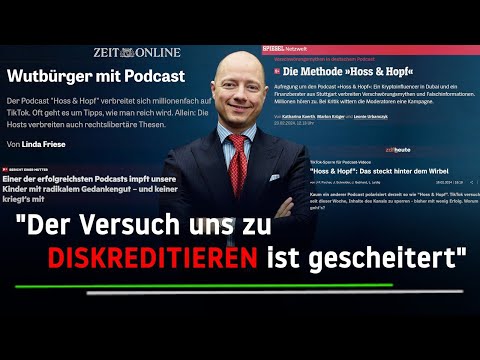 Erfolgreichster Podcast in Deutschland: Wie geht das? // Finanzunternehmer Philip Hopf