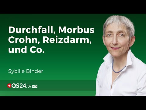 Wenn die Angst vor Nahrung das Leben bestimmt | Sybille Binder | Erfahrungsmedizin | QS24