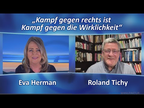 Roland Tichy: „Kampf gegen rechts ist Kampf gegen die Wirklichkeit“