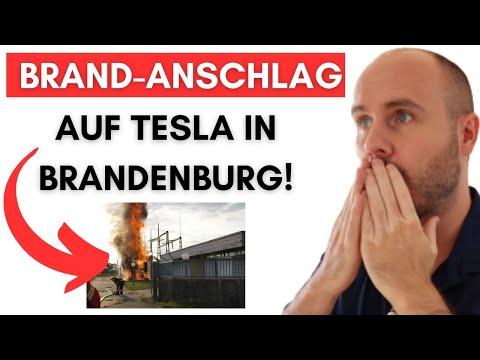 Einsatz militärischer Kampfmittel – Teslafabrik wird evakuiert!