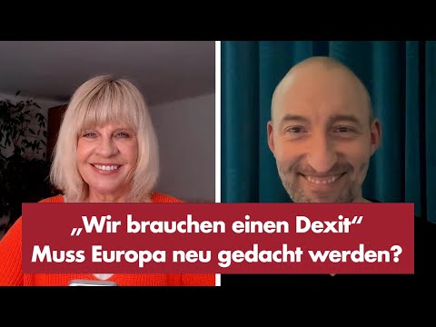 „Wir brauchen einen Dexit“ – Punkt.PRERADOVIC mit Dr. Paul Brandenburg