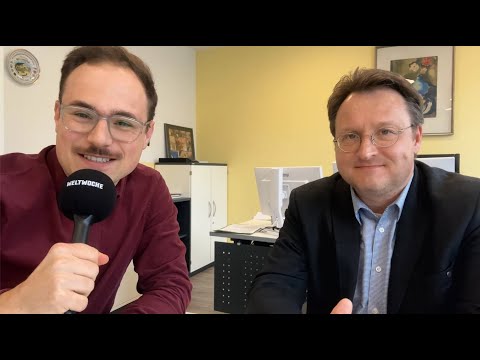 Erster AfD-Landrat Sesselmann im ersten grossen Gespräch | 👉 jetzt auf www.weltwoche.de!