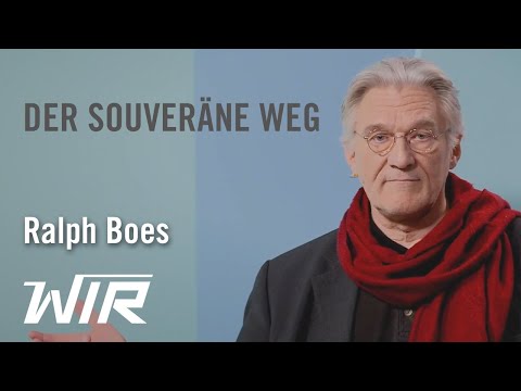 Ralph Boes: Der souveräne Weg – Von der Parteienherrschaft zur Demokratie