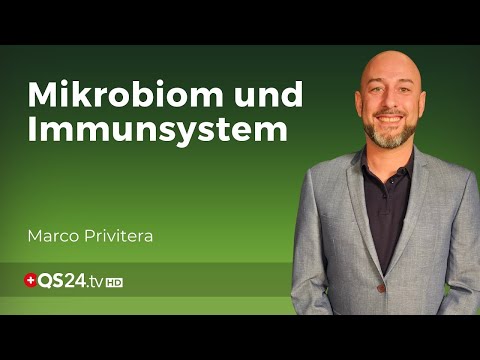 Gestörtes Mikrobiom – die Geburtsstätte von Entzündungen, Allergien und Co. | QS24