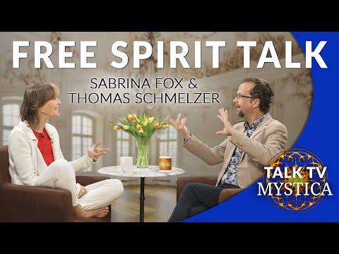 Sabrina Fox & Thomas Schmelzer: Free Spirit Talk – Spirituelle Szene, Bewusstseinsweg, Erwachen