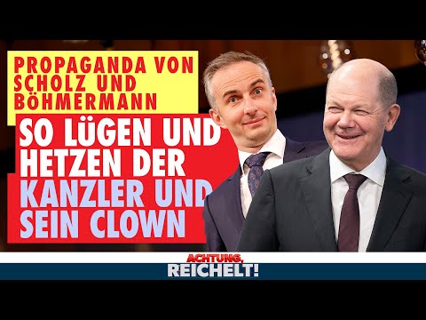 Die größte Propaganda-Lüge in der Geschichte der Bundesrepublik!| Achtung, Reichelt!