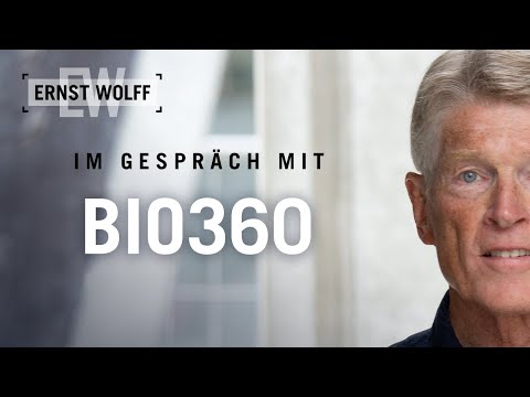 Die wahren Hintermänner des Ukrainekriegs  – Ernst Wolff im Gespräch mit  BIO360