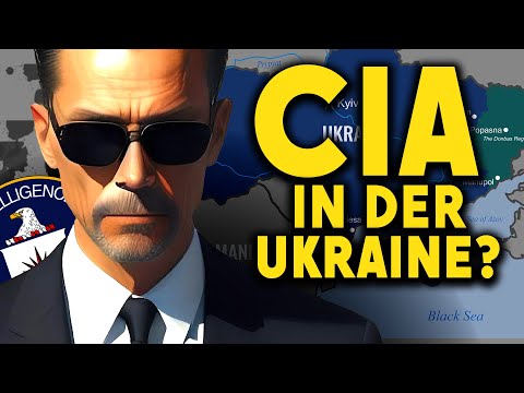 Das ändert alles! CIA mitschuldig im Ukraine-Krieg? (Enthüllung)