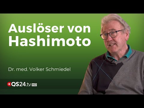 Die Zusammenhänge rund um Hashimoto | Dr. med. Volker Schmiedel | Naturmedizin | QS24