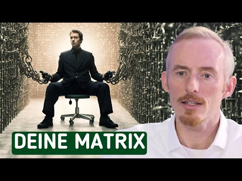 ACHTUNG: Bist Du nur ein Programm innerhalb der Matrix? – Teil 1