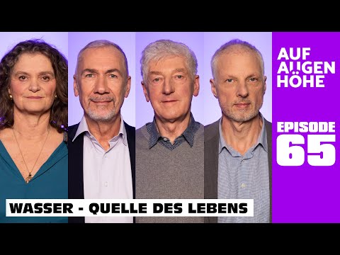 WASSER – QUELLE DES LEBENS mit Christa Leila Dregger, Matthias Mend, Anton Sàlat, Holger Schindler