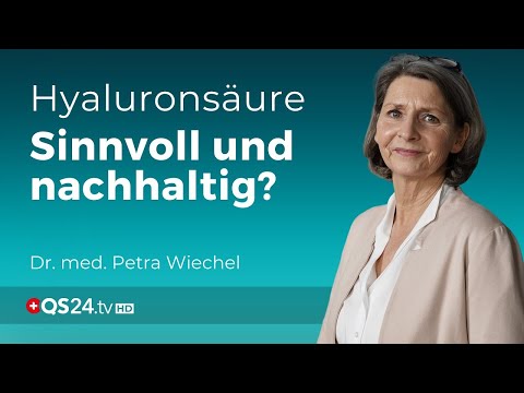 Hyaluronsäure – Eine optimale Therapie bei Arthrose? | Dr. med. Petra Wiechel | QS24