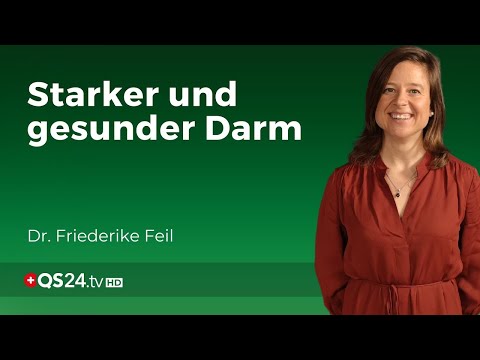In 17 Tagen zu einem gestärkten Darm | Dr. Friederike Feil | Erfahrungsmedizin | QS24