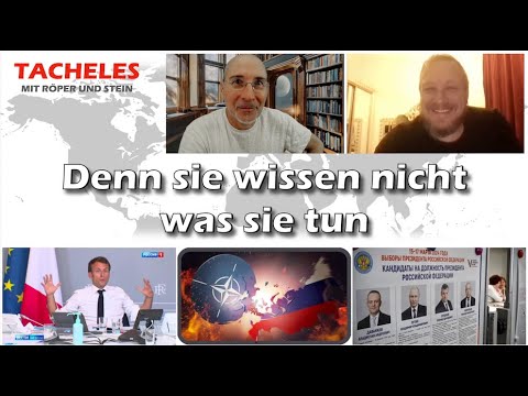 Tacheles # 130 – JETZT ONLINE auf nuoflix.de (Premiere Freitag 20 Uhr)