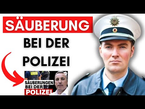 Reaktion: Skandalöses Vorgehen der Polizei – Ex-Polizist spricht Klartext!