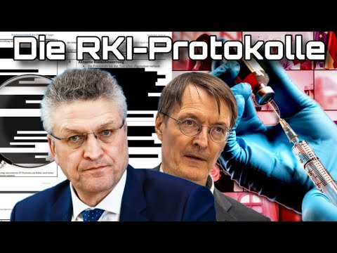 Die RKI-Protokolle: Das Kartenhaus der Lügen stürzt ein