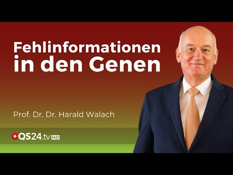 Die Gefahren von gentherapeutischen Methoden | Prof. Dr. Dr. Harald Walach | QS24