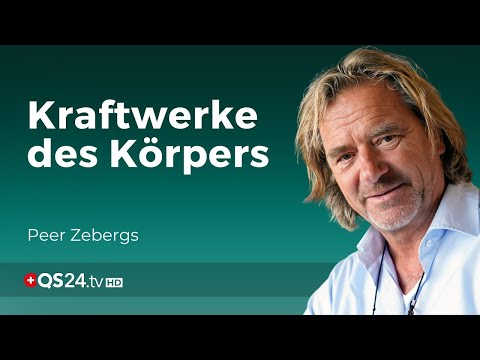 Mitochondrien – Die wahren Macher in unserem Körper | Erfahrungsmedizin | QS24 Gesundheitsfernsehen