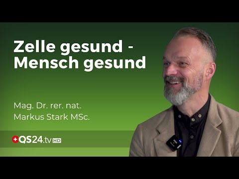 Mitochondriale Störungen erkennen und erfolgreich therapieren | Dr. rer. nat. Markus Stark | QS24