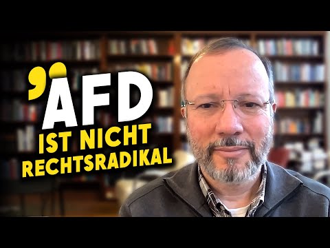 EXKLUSIV: Markus Krall zu AFD, Ampel, Correctiv und Werteunion