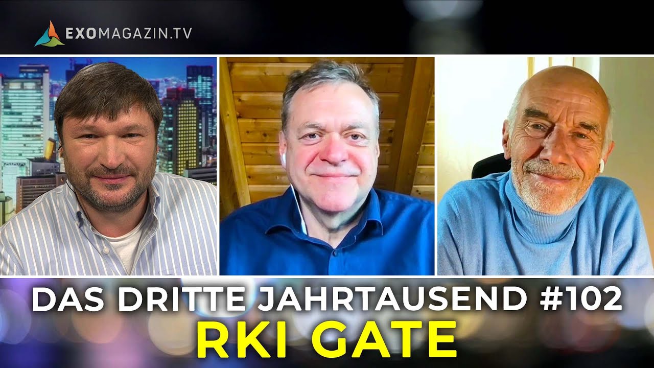 RKI GATE | Das 3. Jahrtausend #102