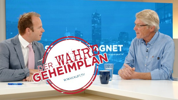 Geheimplan: Ernst Wolff zu Enteignung und Great Reset: Wir stehen erst am Anfang!